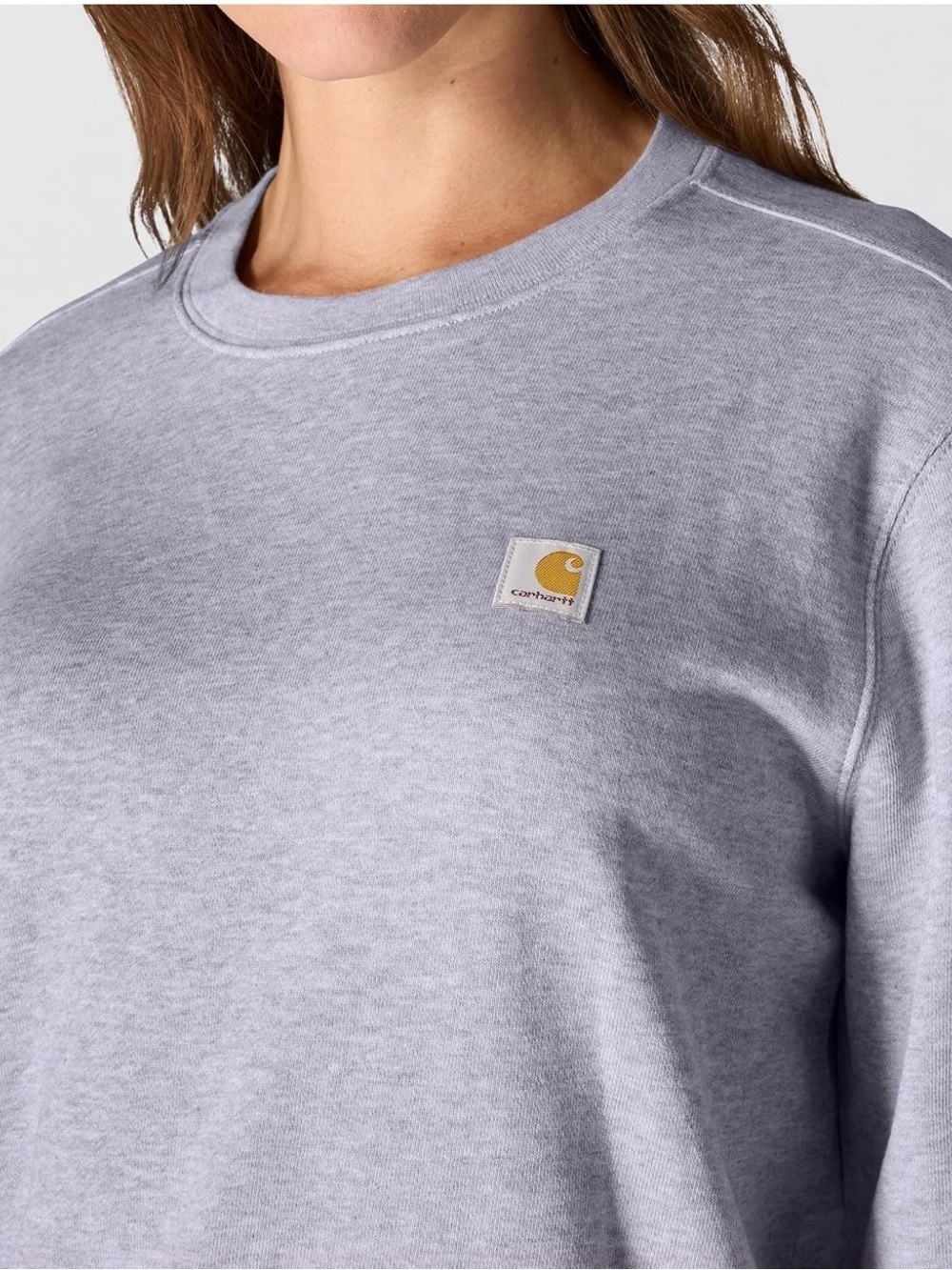 Carhartt Women's Crew Sweatshirt, Sz. Medium - Picture 1 of 7